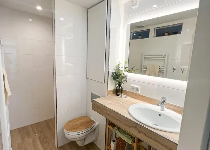 Διαμέρισμα Familystay Am Botanischen Garten *