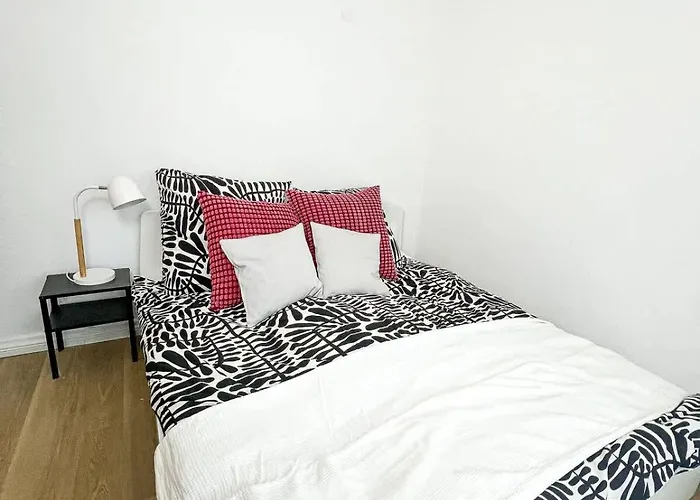 Familystay Am Botanischen Garten Διαμέρισμα *