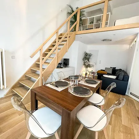 Familystay Am Botanischen Garten * Berlim