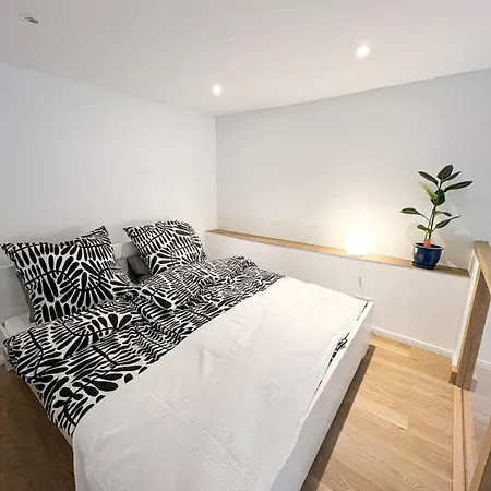 Appartement Familystay Am Botanischen Garten Berlin