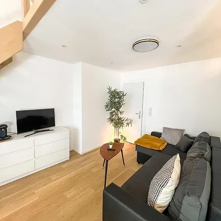 Appartement Familystay Am Botanischen Garten