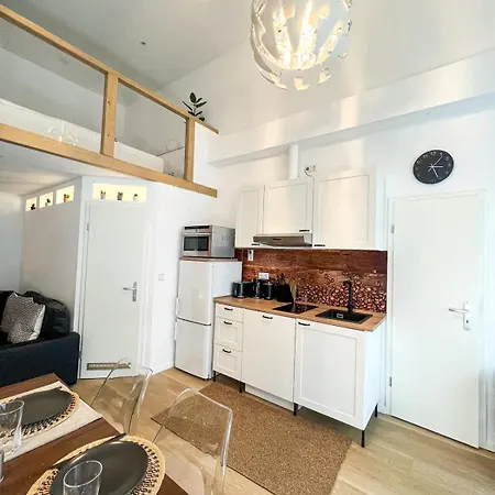 Familystay Am Botanischen Garten Appartement Berlin