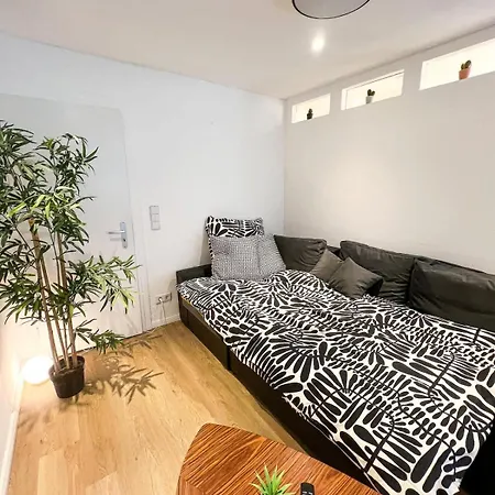 Appartement Familystay Am Botanischen Garten