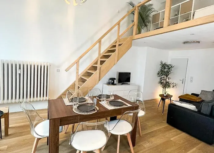 Familystay Am Botanischen Garten