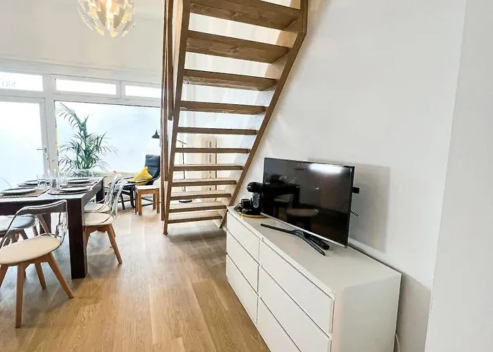 Familystay Am Botanischen Garten Apartmán Berlín