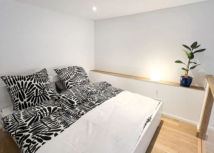 Apartmán Familystay Am Botanischen Garten Berlín