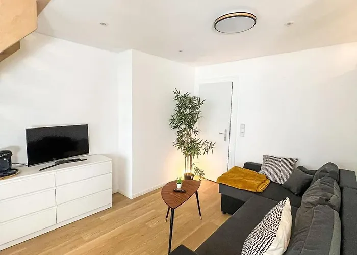 Appartement Familystay Am Botanischen Garten