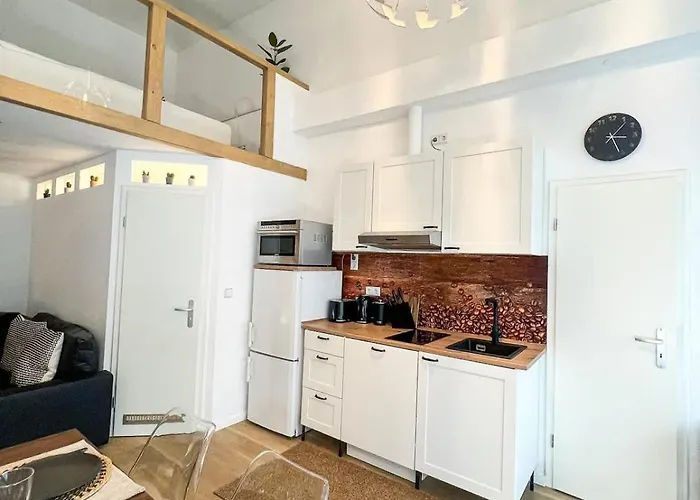 Familystay Am Botanischen Garten Appartement Berlijn