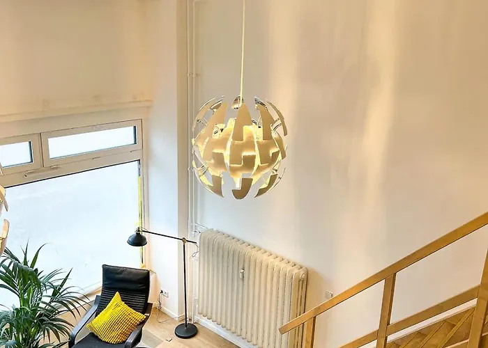 Familystay Am Botanischen Garten