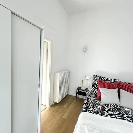 Апартаменты Familystay Am Botanischen Garten Берлин