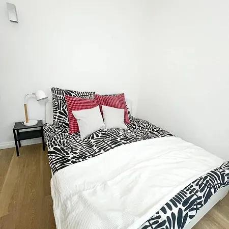 Familystay Am Botanischen Garten Апартаменты *