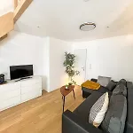 Appartement Familystay Am Botanischen Garten