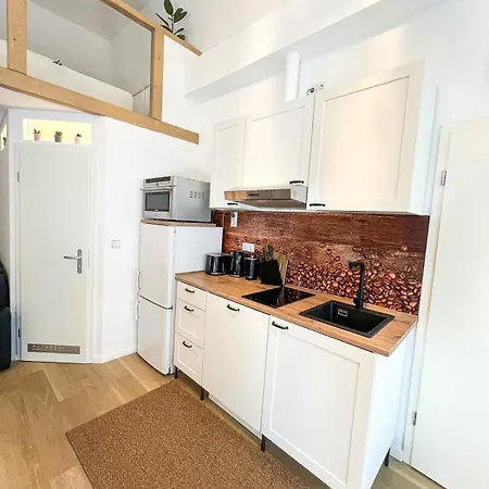 Familystay Am Botanischen Garten Apartament Berlin