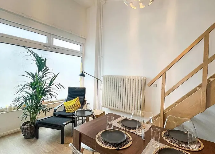 Familystay Am Botanischen Garten *