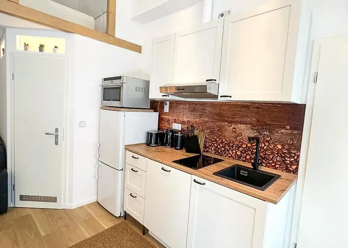 Familystay Am Botanischen Garten شقة برلين